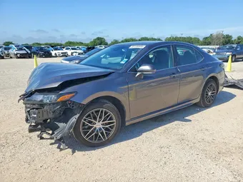 2023 Toyota Camry 4T1G11AKXPU818061 Lot 55198806