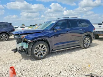 2025 Toyota Grand Highlander 5TDAAAA52SS028898