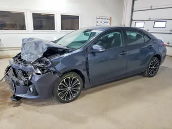 2015 Toyota Corolla 2T1BURHE4FC477742 Lot 62427276