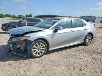 2019 Toyota Camry 4T1B11HK2KU241017 Lot 61508406