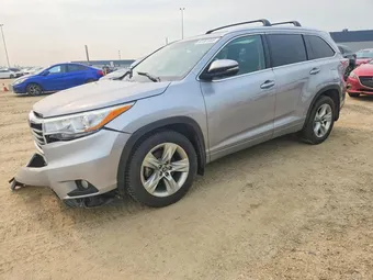 2016 Toyota Highlander 5TDDKRFH8GS337276