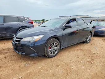 2017 Toyota Camry 4T1BF1FK6HU405480 Lot 57525796