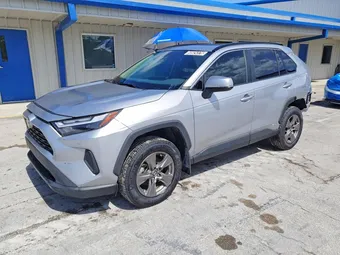 2024 Toyota RAV4 Hybrid 4T3RWRFV2RU133722