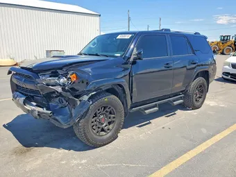 2018 Toyota 4Runner JTEBU5JR6J5559270