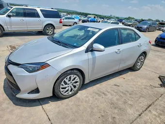 2018 Toyota Corolla 2T1BURHE7JC981131 Lot 58388856