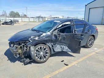 2015 Toyota Corolla 5YFBURHE6FP190807 Lot 49332046