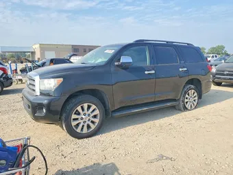 2016 Toyota Sequoia 5TDDW5G17GS142638