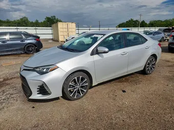 2018 Toyota Corolla 5YFBURHE7JP840852 Lot 60838426
