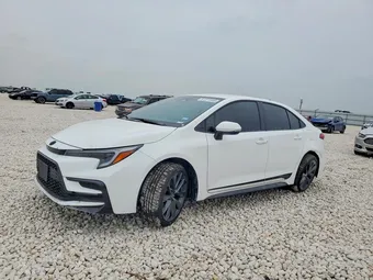 2026 Toyota Corolla 5YFS4MCE3TP263914 Lot 51371946