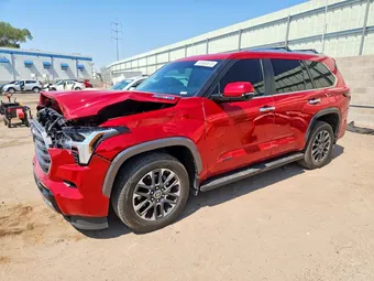 2024 Toyota Sequoia 7SVAAABA2RX047215