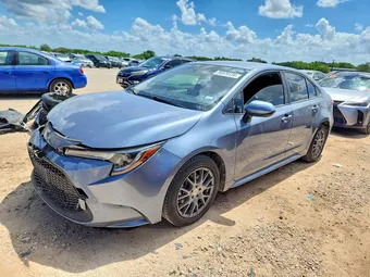 2020 Toyota Corolla JTDEPRAE0LJ068782 Lot 56979136