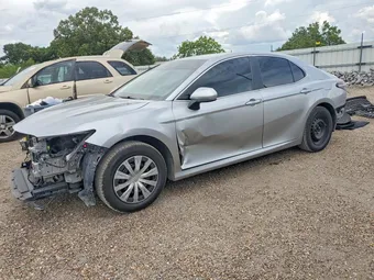 2024 Toyota Camry 4T1C31AK0RU625770 Lot 54467066