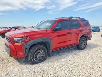 2026 Toyota 4Runner JTEVA5BR0T5098851