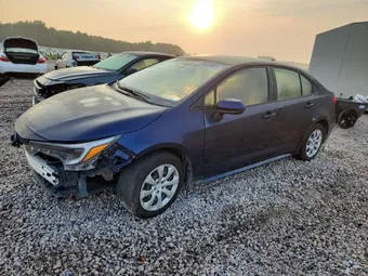2025 Toyota Corolla JTDBCMFE3S3090434 Lot 60248916
