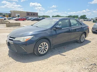 2017 Toyota Camry 4T1BF1FK5HU796640 Lot 59810526
