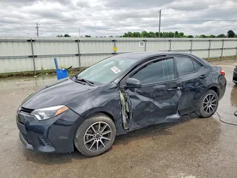 2016 Toyota Corolla 5YFBURHE3GP390688 Lot 51212166