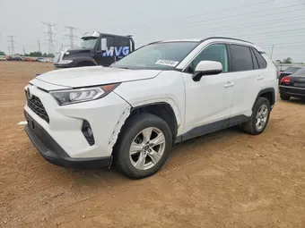 2021 Toyota RAV4 2T3P1RFVXMW149469 Lot 60898846