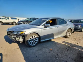 2018 Toyota Camry 4T1B11HK0JU075062 Lot 60045936