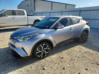 2019 Toyota C-HR NMTKHMBX1KR078949