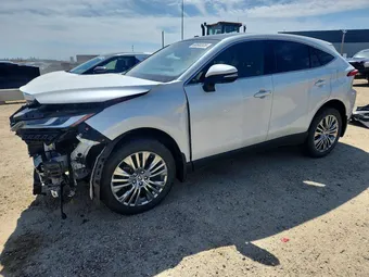 2022 Toyota Venza JTEAAAAHXNJ099113