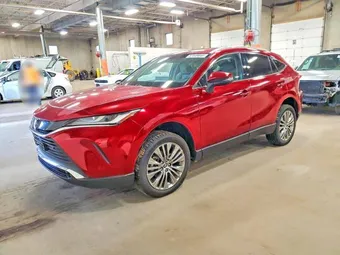 2024 Toyota Venza JTEAAAAH2RJ172979