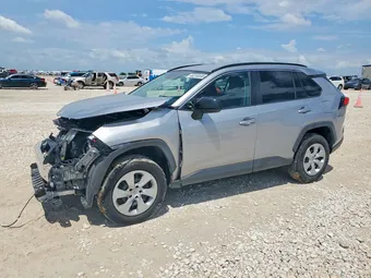 2020 Toyota RAV4 2T3H1RFV9LC063493 Lot 48230556