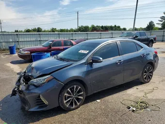 2019 Toyota Corolla 5YFBURHE8KP886921 Lot 54273236