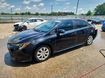 2021 Toyota Corolla 5YFEPMAE6MP154551 Lot 60074456