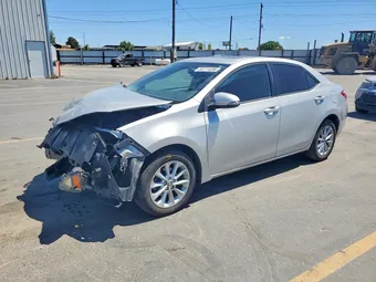 2016 Toyota Corolla 5YFBURHE1GP400313 Lot 54771036