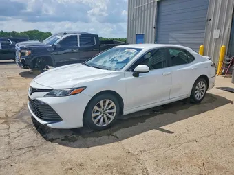 2018 Toyota Camry 4T1B11HK5JU089748 Lot 56863106