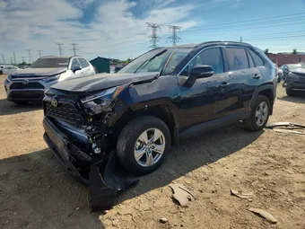 2025 Toyota RAV4 2T3P1RFV4SW562534 Lot 60773276