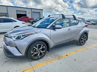 2018 Toyota C-HR NMTKHMBX3JR028987