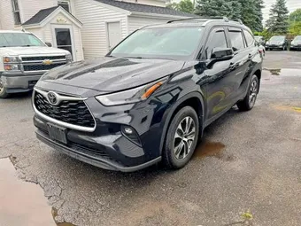 2023 Toyota Highlander 5TDKDRBH2PS010377