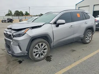 2022 Toyota RAV4 2T3N1RFV3NW324539