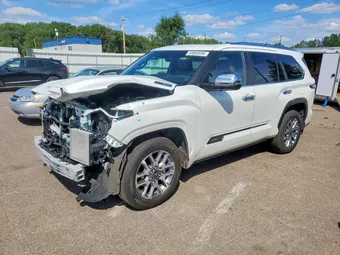 2026 Toyota Sequoia 7SVAAABA4TX080370