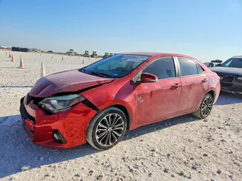 2015 Toyota Corolla 5YFBURHEXFP272233 Lot 63363726