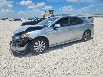 2023 Toyota Camry Hybrid 4T1C31AK2PU605064 Lot 59839426