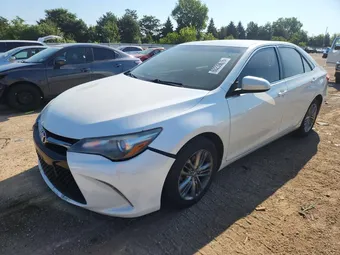 2017 Toyota Camry 4T1BF1FK6HU422912 Lot 60230676
