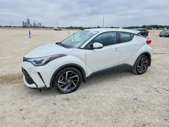 2021 Toyota C-HR NMTKHMBX8MR130712