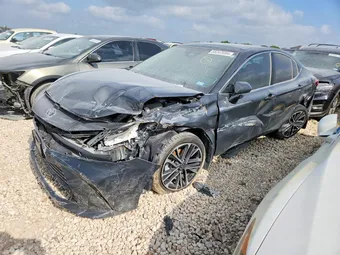 2025 Toyota Camry Hybrid 4T1DAACK7SU001395 Lot 55247686