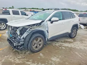 2024 Toyota RAV4 2T3P1RFV0RW450372 Lot 57220466
