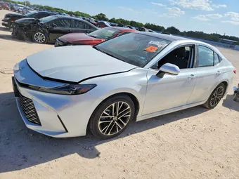 2025 Toyota Camry Hybrid 4T1DAACK2SU520077 Lot 62317046
