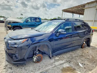 2023 Toyota RAV4 Hybrid 2T3UWRFV7PW169915