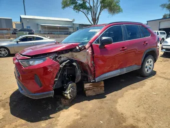 2019 Toyota RAV4 2T3H1RFVXKC029965