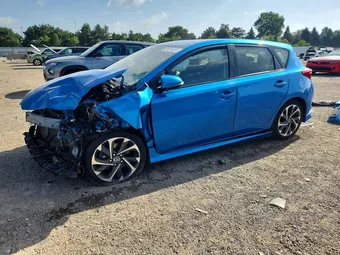 2018 Toyota Corolla JTNKARJE6JJ564814 Lot 59014016
