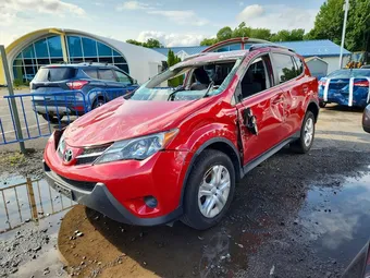 2015 Toyota RAV4 2T3BFREV6FW245874