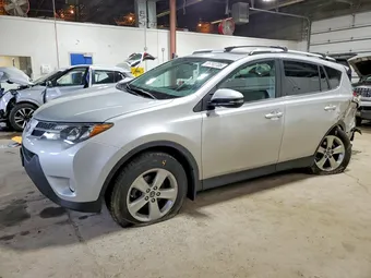 2015 Toyota RAV4 2T3RFREV1FW406503 Lot 55792706