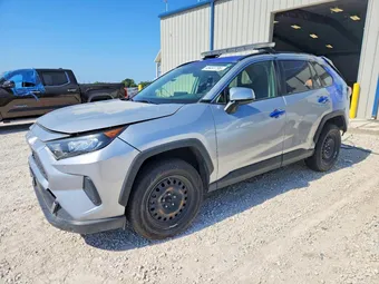2019 Toyota RAV4 JTMG1RFV2KJ004731 Lot 48497796