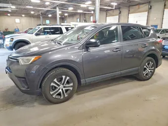 2018 Toyota RAV4 JTMBFREV7JJ743041 Lot 58574306