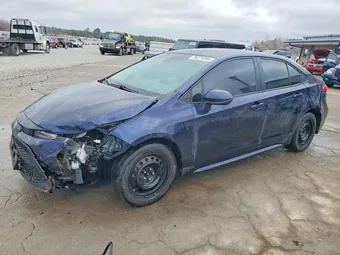 2020 Toyota Corolla 5YFEPRAEXLP081891 Lot 76271095